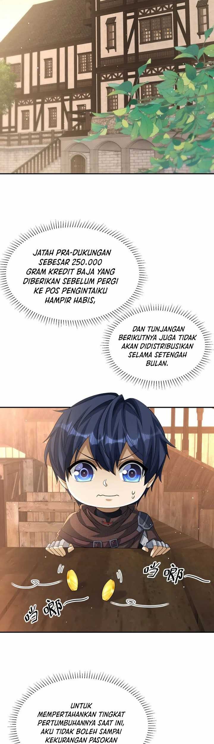 Dragon Master of the Olden Days Chapter 20 - halaman 7