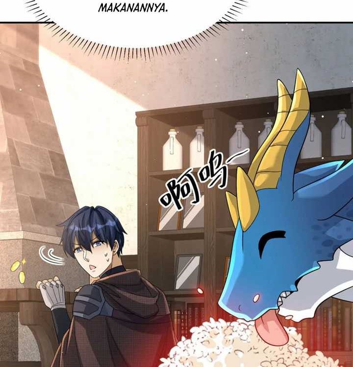 Dragon Master of the Olden Days Chapter 20 - halaman 8