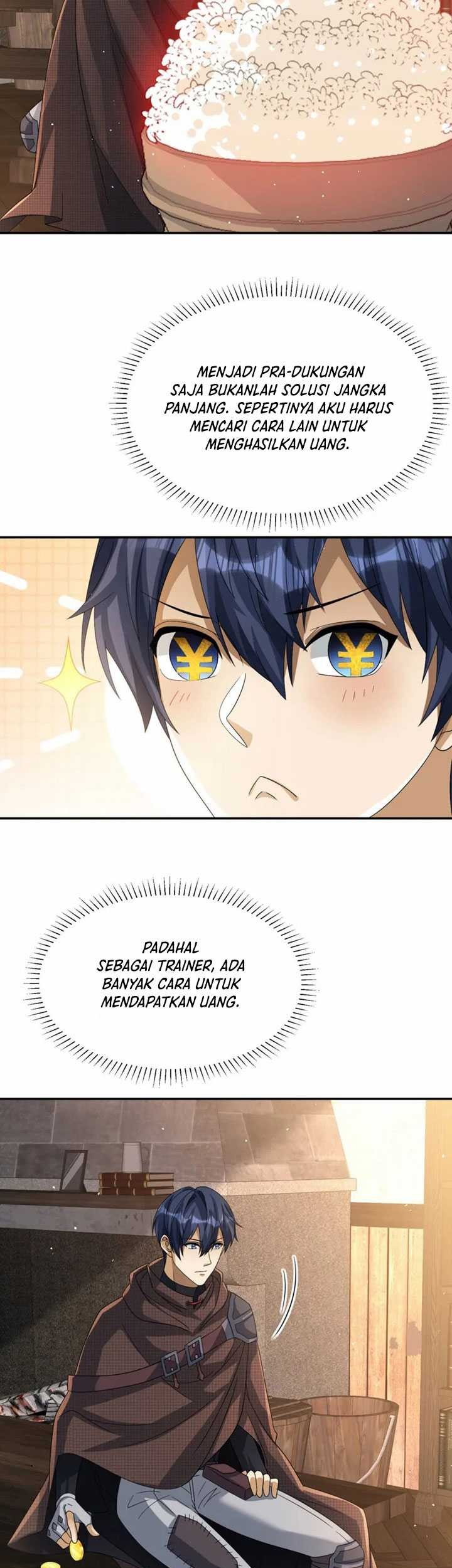 Dragon Master of the Olden Days Chapter 20 - halaman 9
