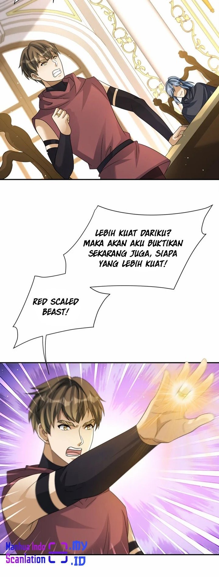 Dragon Master of the Olden Days Chapter 21 - halaman 13