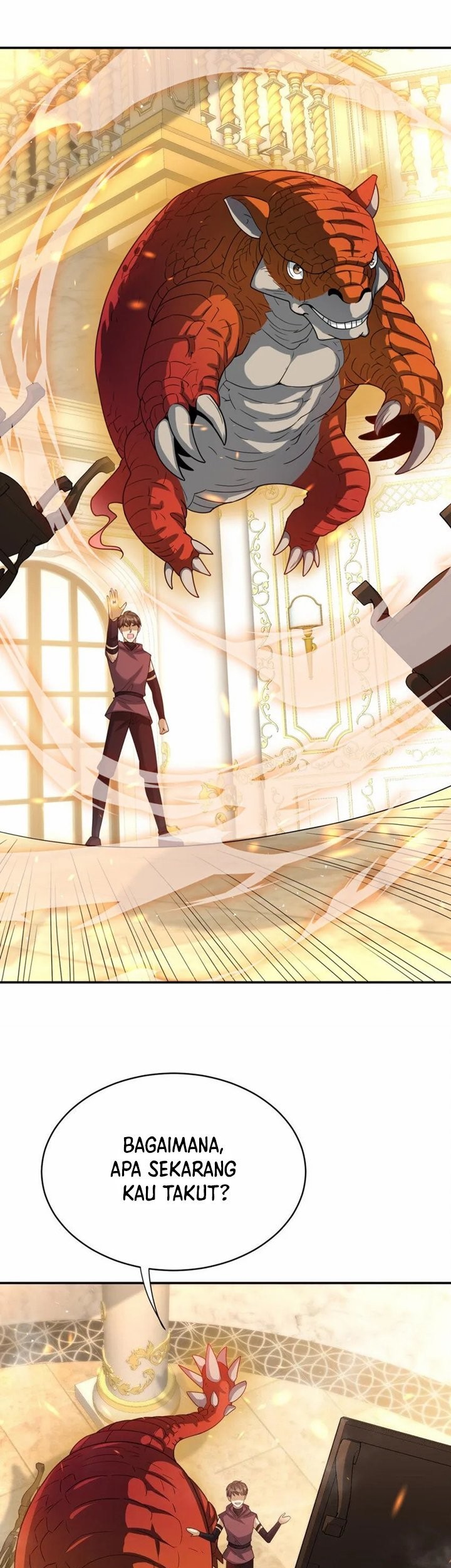 Dragon Master of the Olden Days Chapter 21 - halaman 14