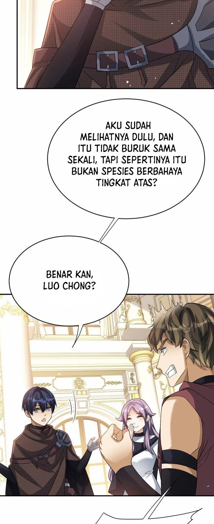 Dragon Master of the Olden Days Chapter 21 - halaman 16