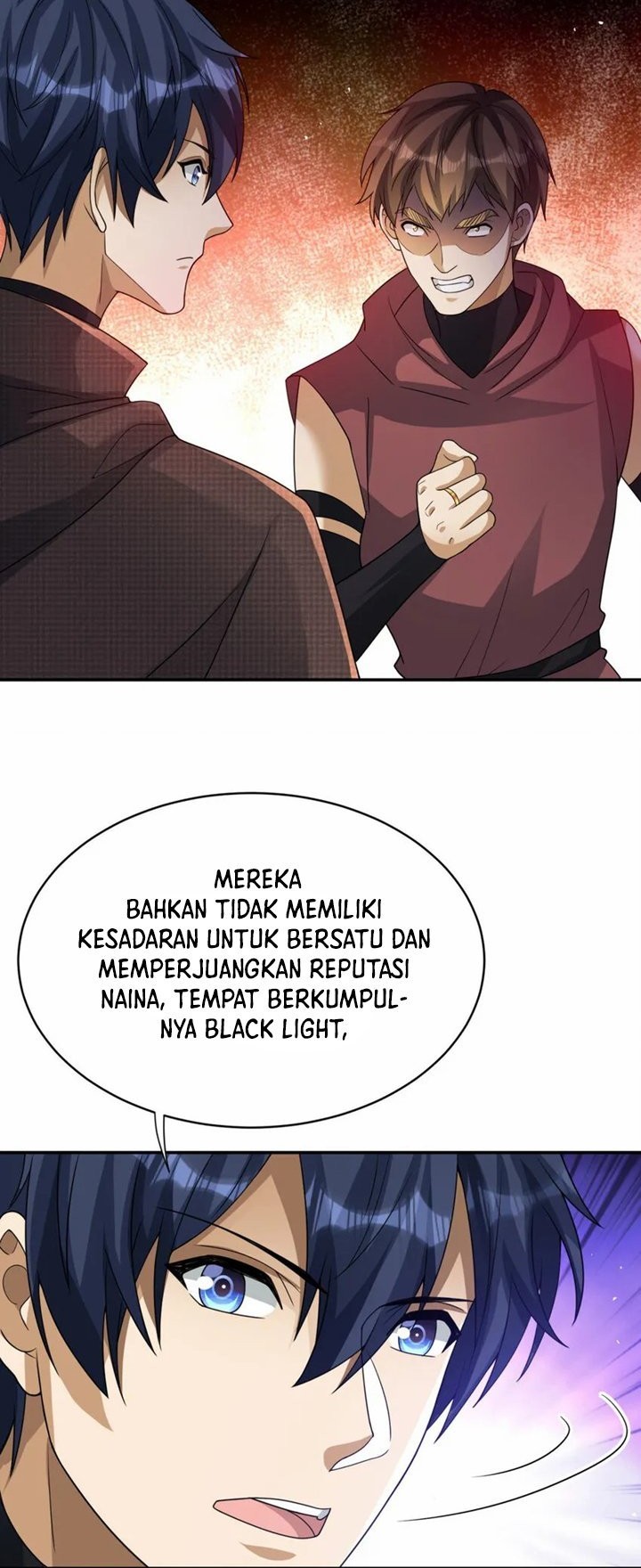 Dragon Master of the Olden Days Chapter 21 - halaman 19