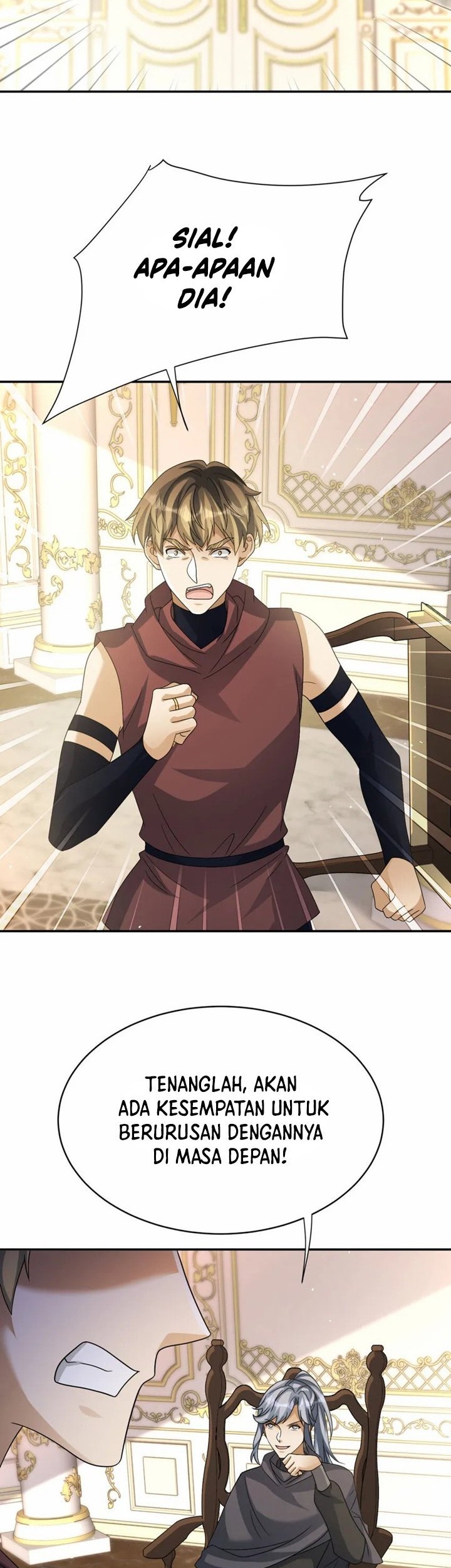 Dragon Master of the Olden Days Chapter 21 - halaman 21