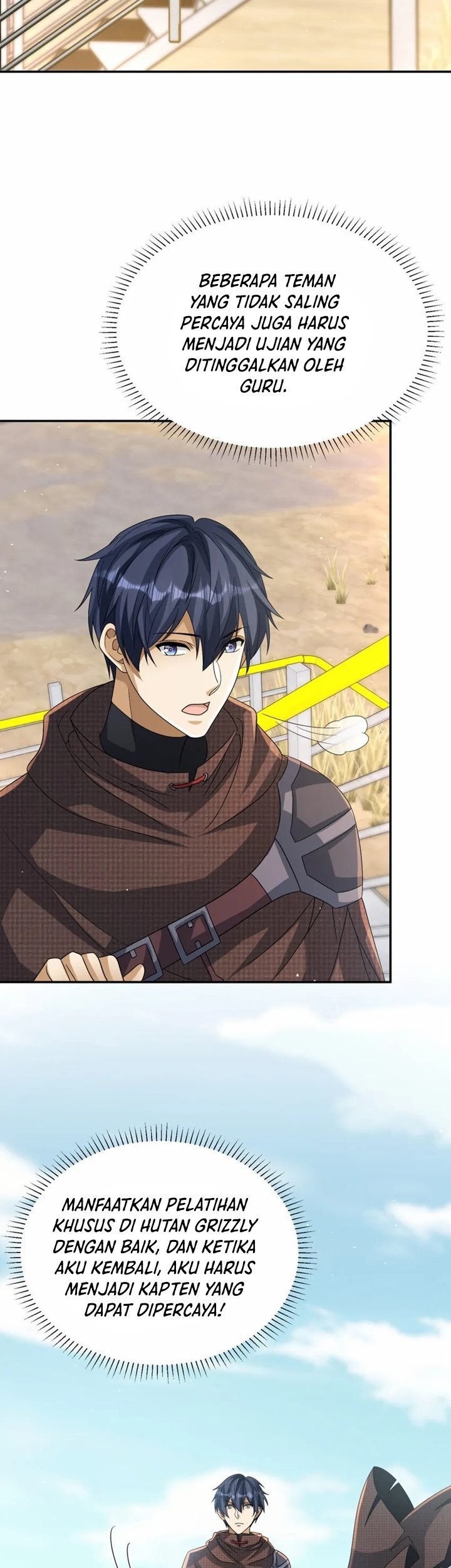 Dragon Master of the Olden Days Chapter 21 - halaman 24