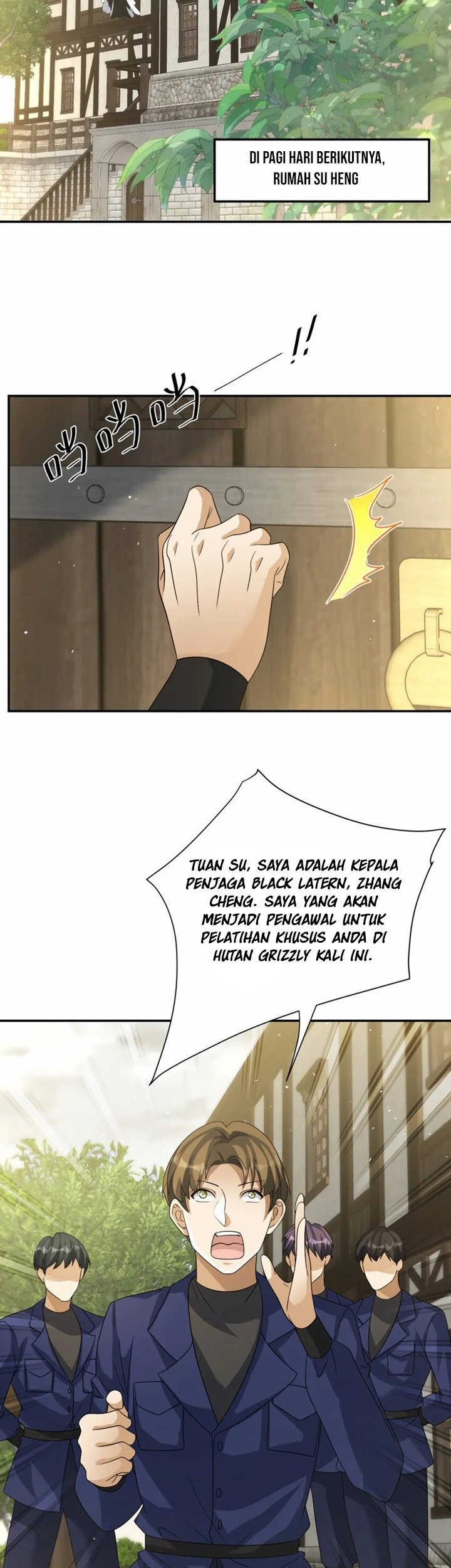 Dragon Master of the Olden Days Chapter 21 - halaman 26