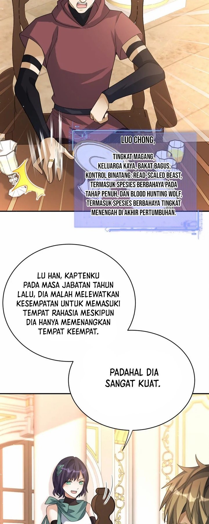 Dragon Master of the Olden Days Chapter 21 - halaman 4