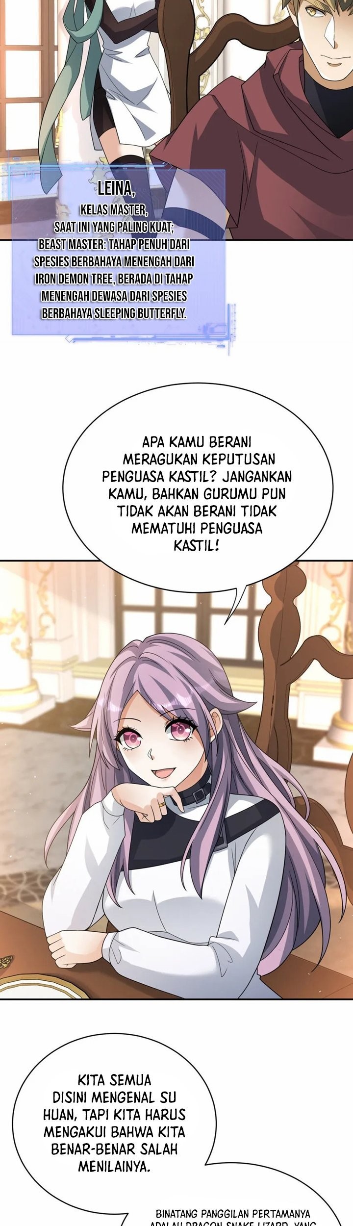Dragon Master of the Olden Days Chapter 21 - halaman 5