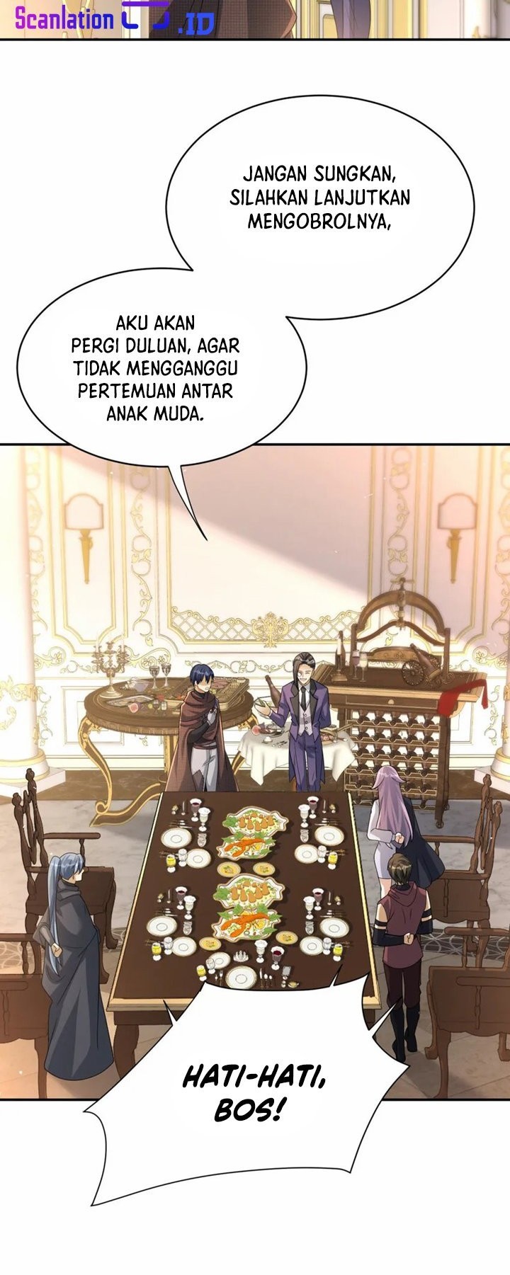 Dragon Master of the Olden Days Chapter 21 - halaman 7