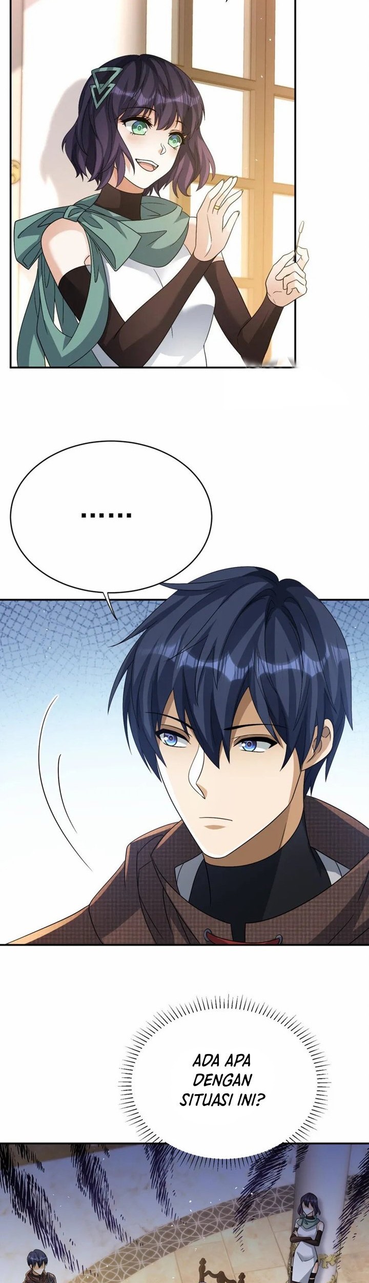 Dragon Master of the Olden Days Chapter 21 - halaman 9
