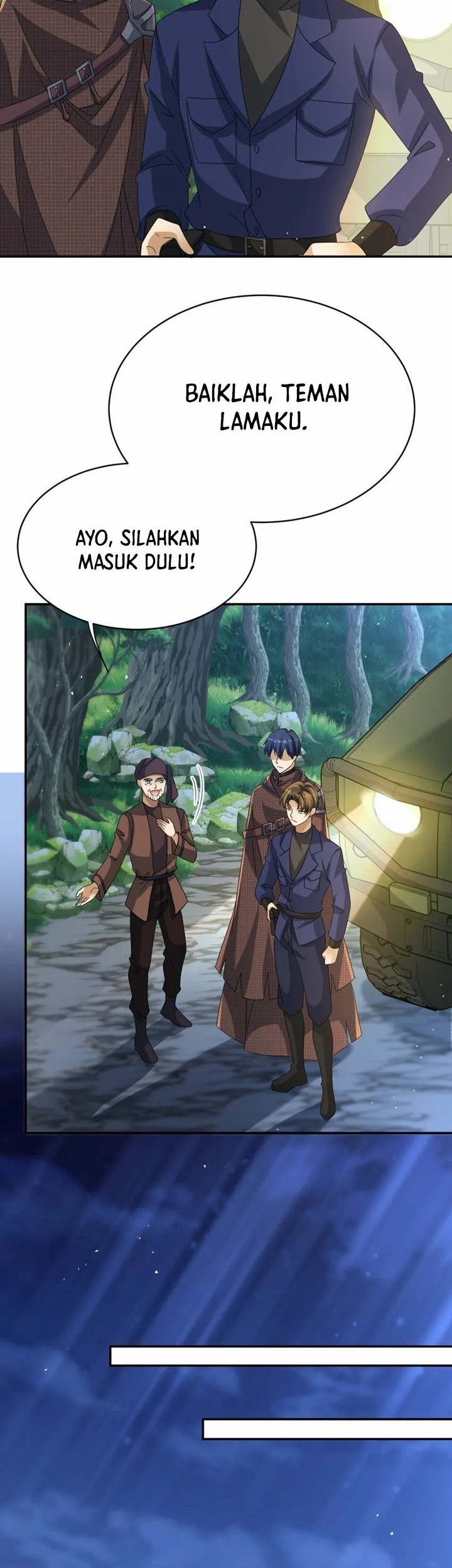 Dragon Master of the Olden Days Chapter 22 - halaman 17