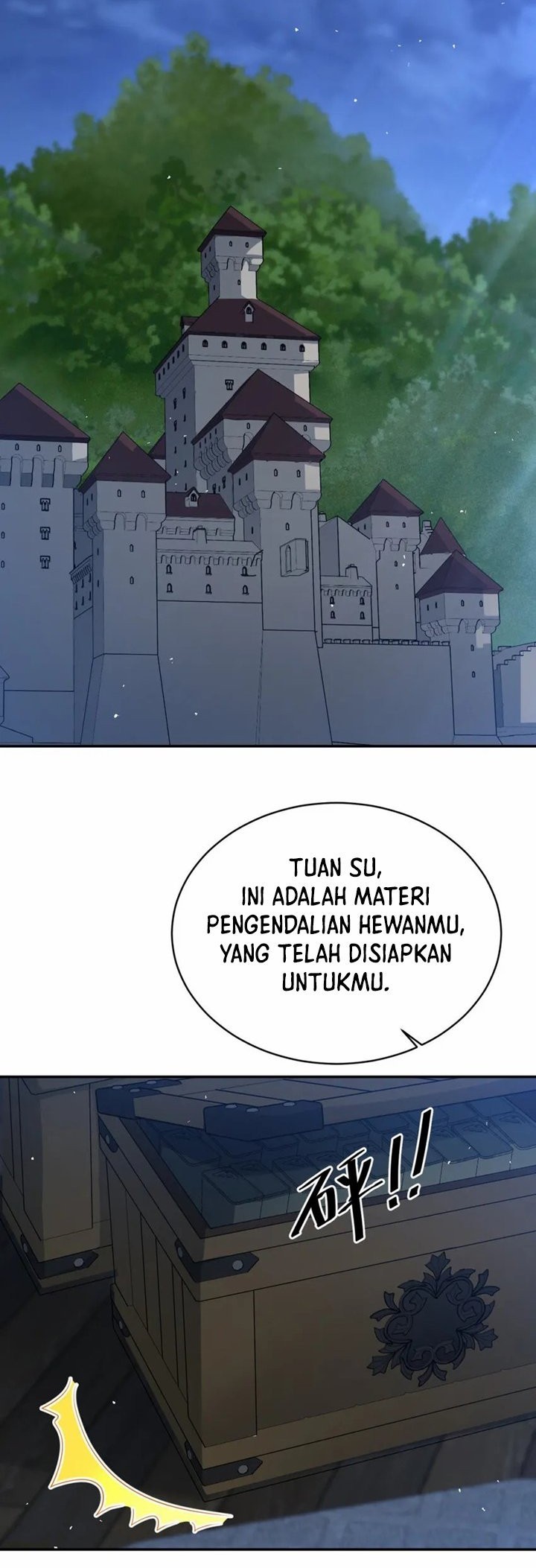 Dragon Master of the Olden Days Chapter 22 - halaman 18