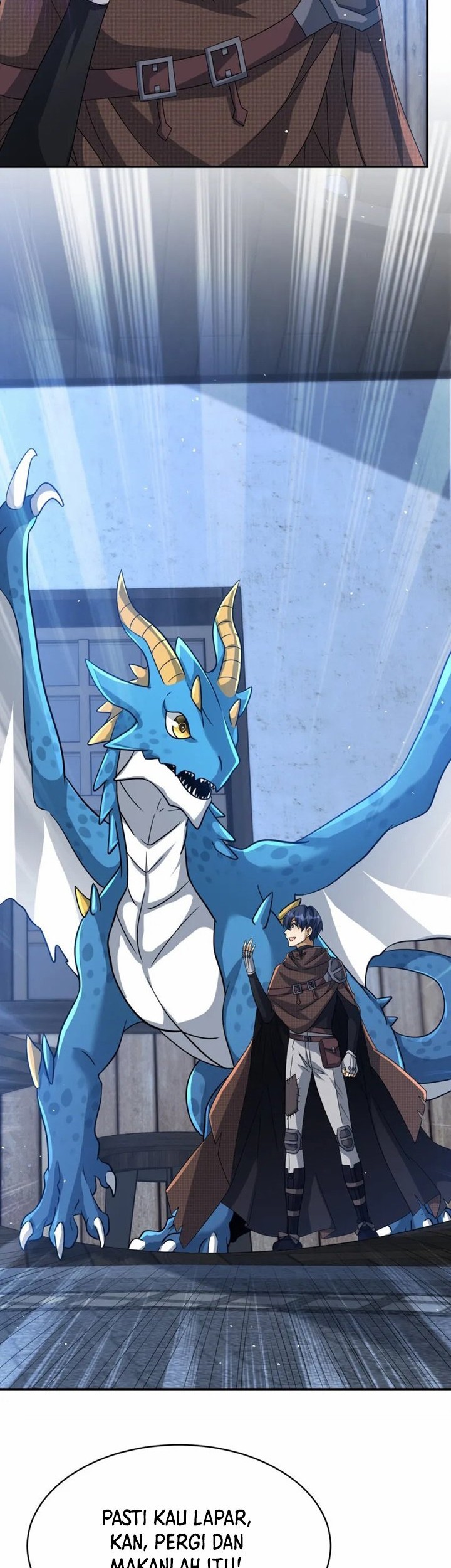 Dragon Master of the Olden Days Chapter 22 - halaman 20