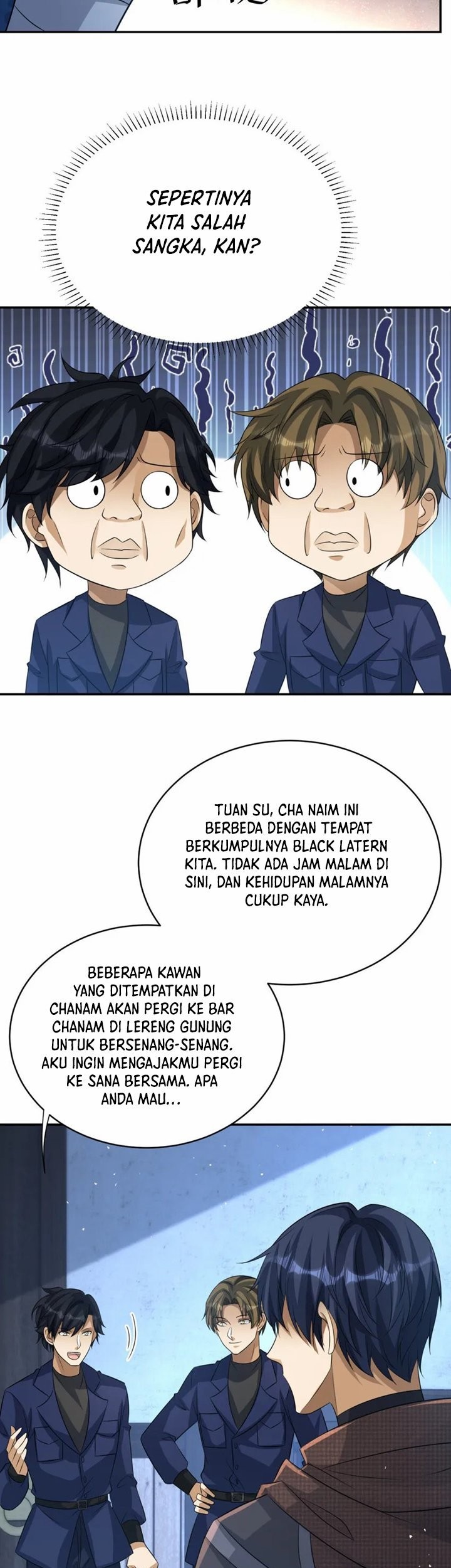 Dragon Master of the Olden Days Chapter 22 - halaman 25