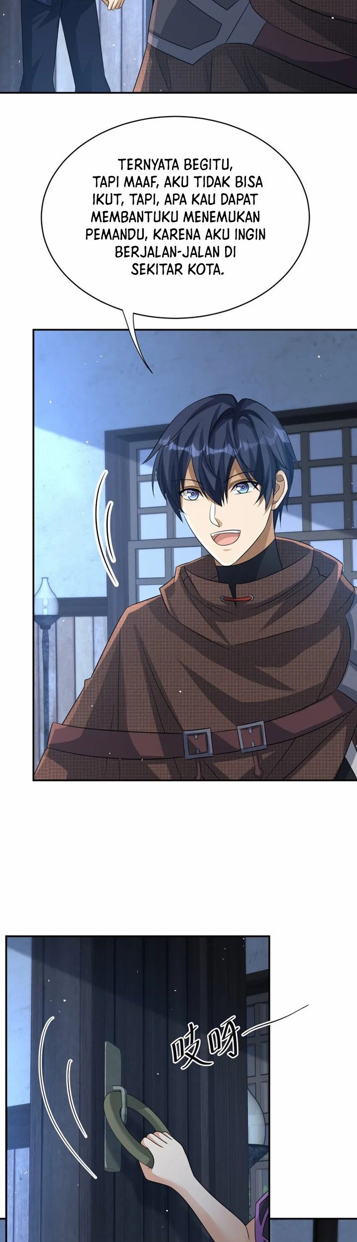 Dragon Master of the Olden Days Chapter 22 - halaman 26