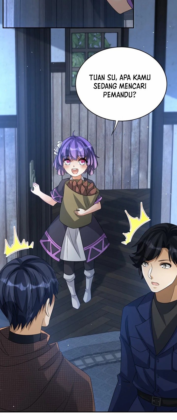 Dragon Master of the Olden Days Chapter 22 - halaman 27