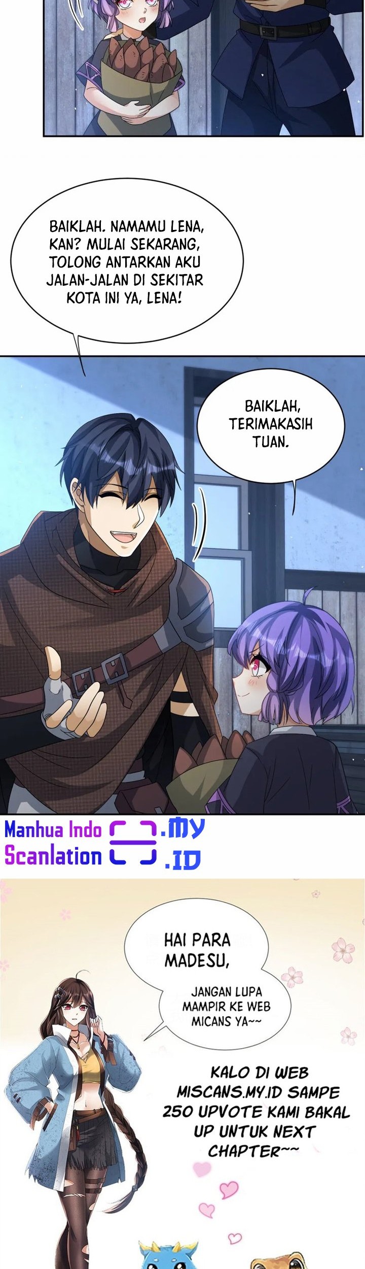 Dragon Master of the Olden Days Chapter 22 - halaman 29