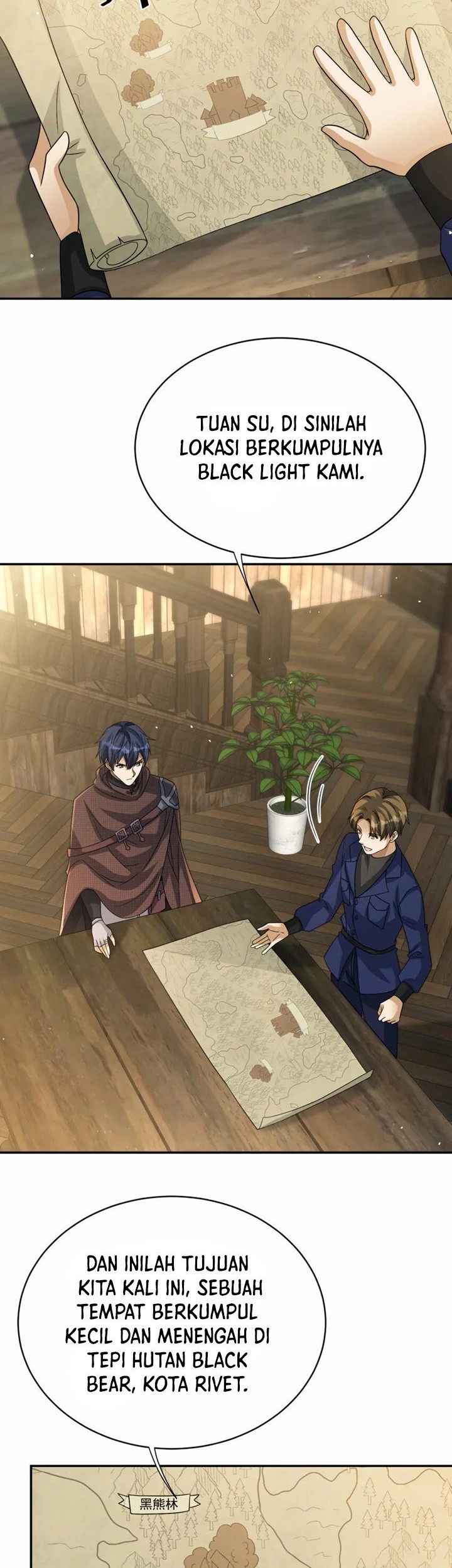 Dragon Master of the Olden Days Chapter 22 - halaman 5