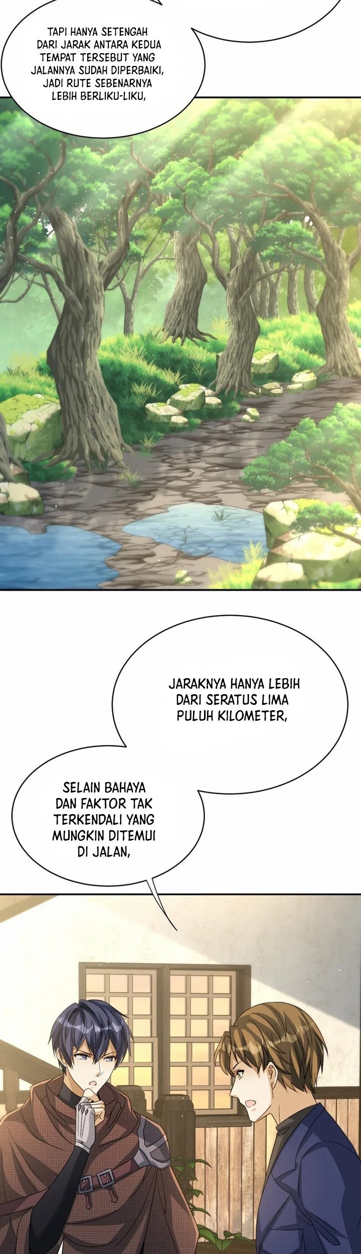 Dragon Master of the Olden Days Chapter 22 - halaman 7
