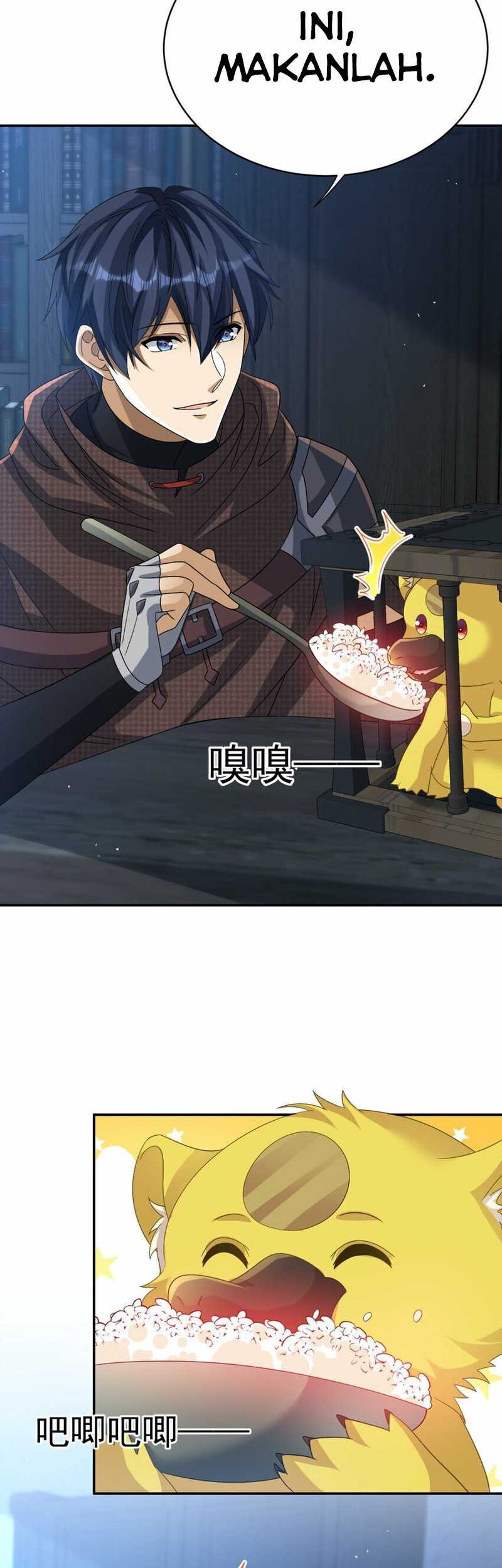Dragon Master of the Olden Days Chapter 26 - halaman 13