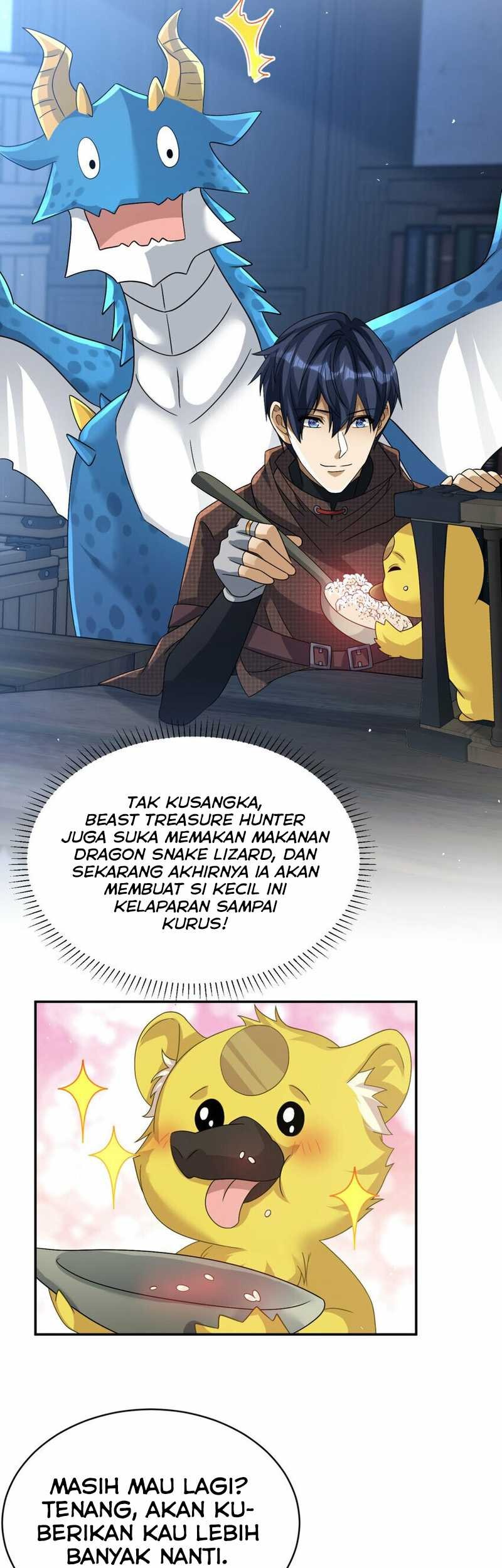 Dragon Master of the Olden Days Chapter 26 - halaman 14