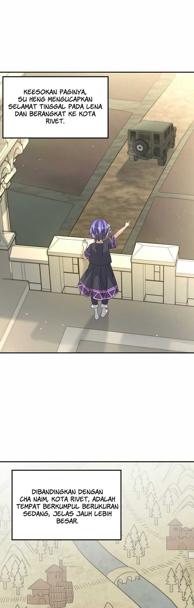 Dragon Master of the Olden Days Chapter 26 - halaman 19