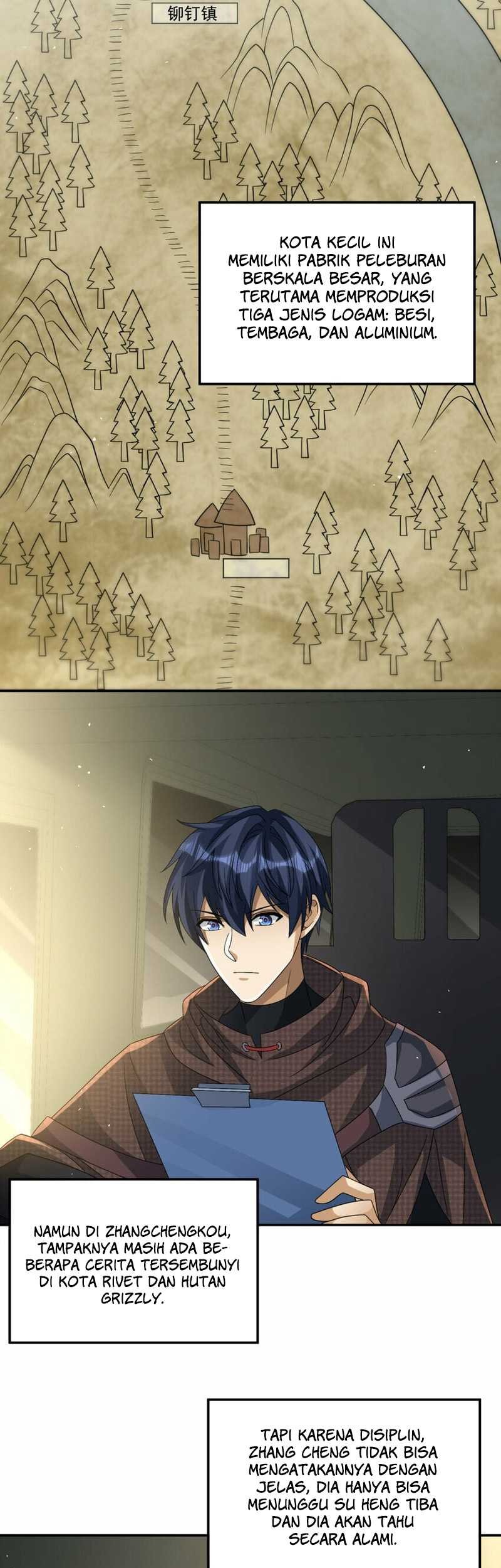 Dragon Master of the Olden Days Chapter 26 - halaman 20