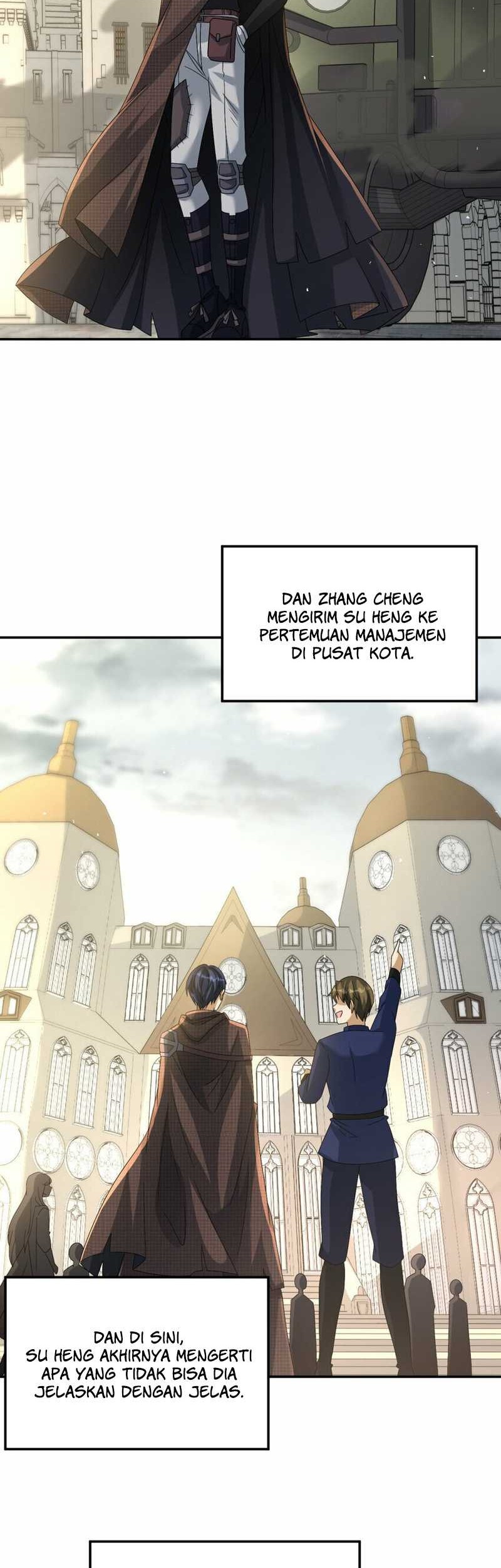 Dragon Master of the Olden Days Chapter 26 - halaman 23