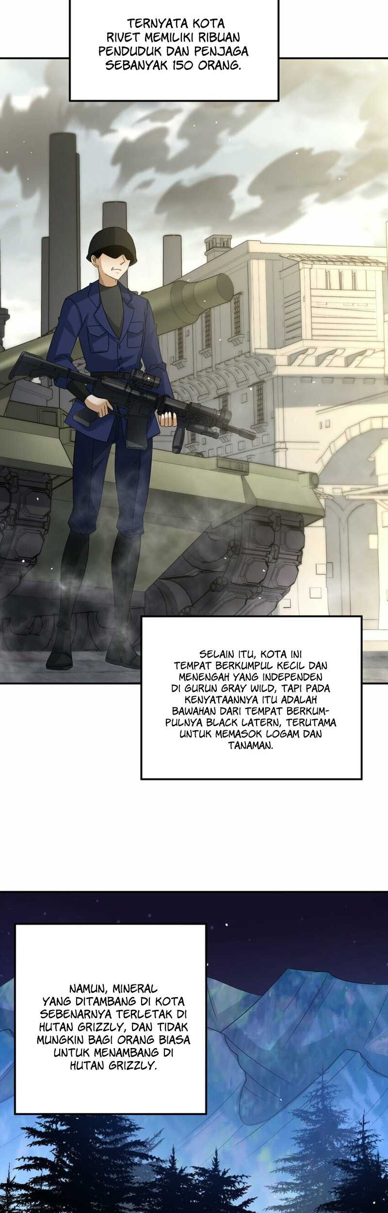 Dragon Master of the Olden Days Chapter 26 - halaman 24