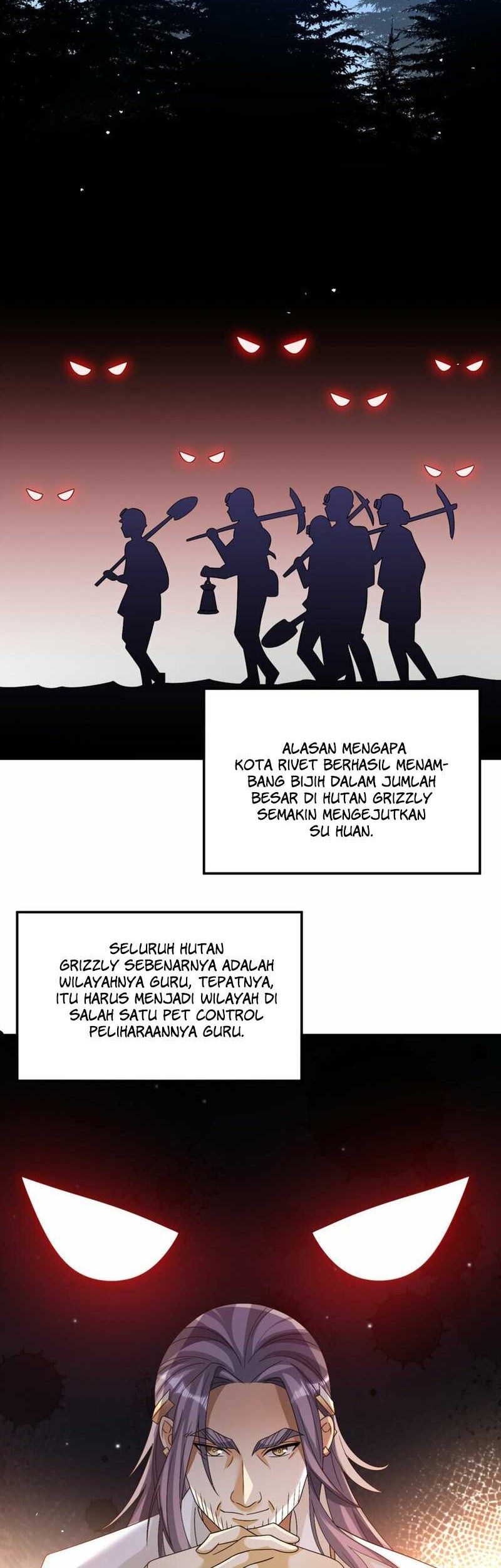 Dragon Master of the Olden Days Chapter 26 - halaman 25
