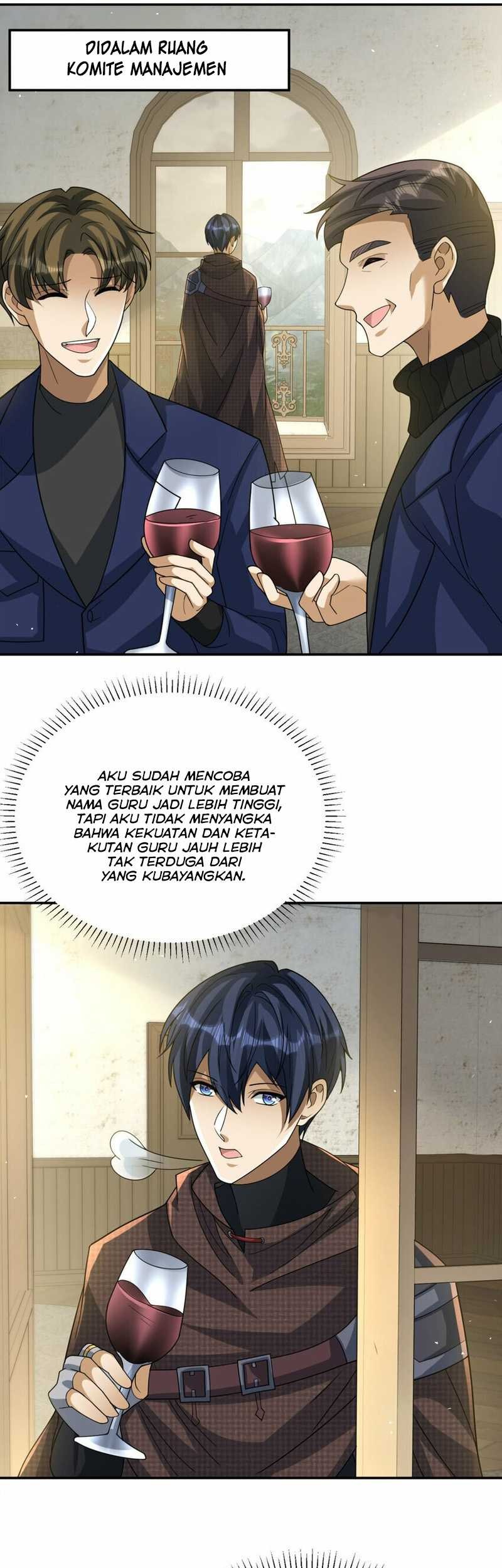 Dragon Master of the Olden Days Chapter 26 - halaman 27