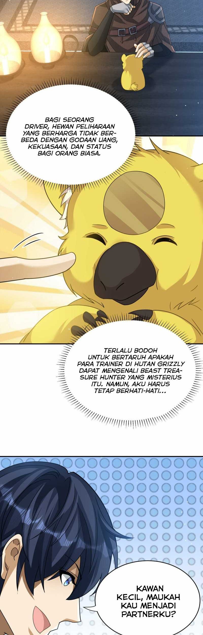 Dragon Master of the Olden Days Chapter 26 - halaman 30