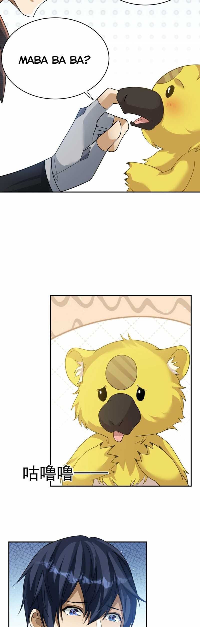 Dragon Master of the Olden Days Chapter 26 - halaman 31