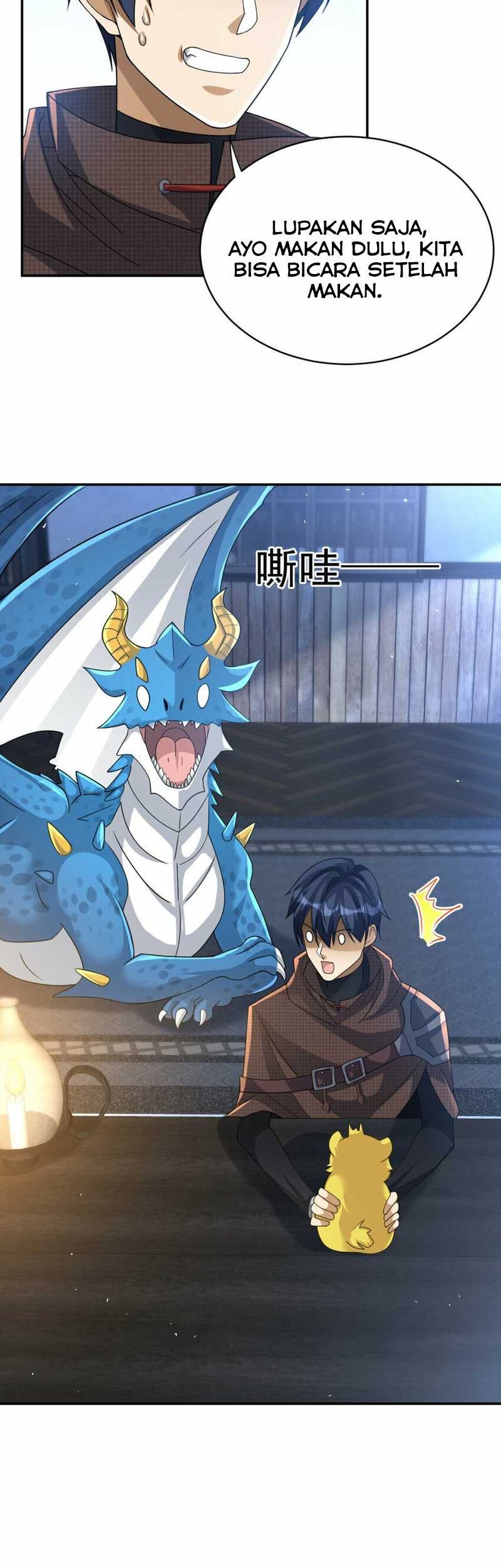 Dragon Master of the Olden Days Chapter 26 - halaman 32