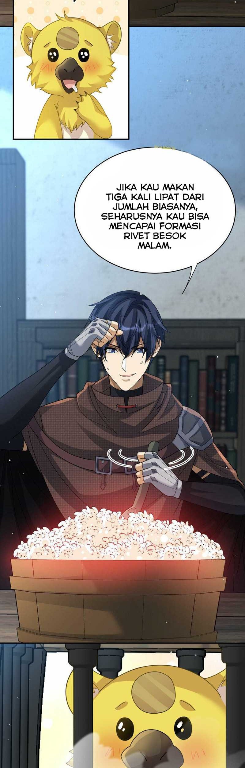 Dragon Master of the Olden Days Chapter 26 - halaman 7