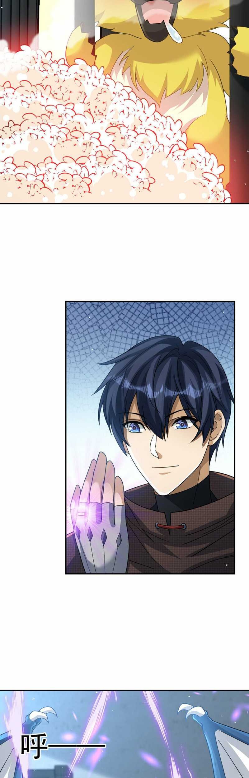Dragon Master of the Olden Days Chapter 26 - halaman 8