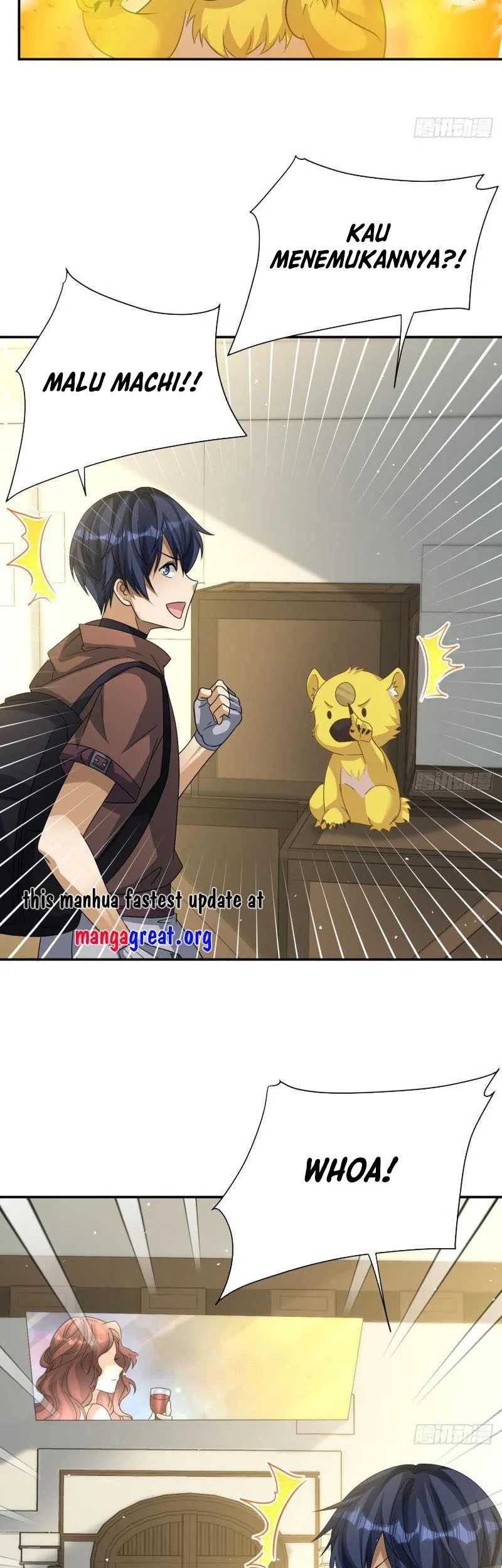 Dragon Master of the Olden Days Chapter 27 - halaman 11