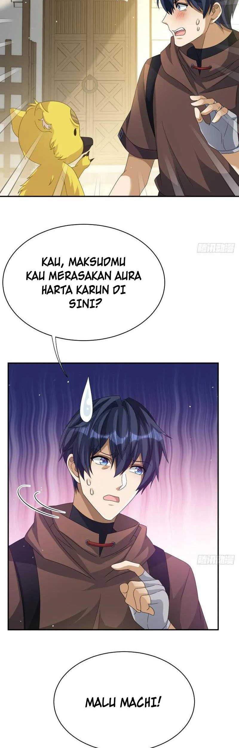 Dragon Master of the Olden Days Chapter 27 - halaman 12