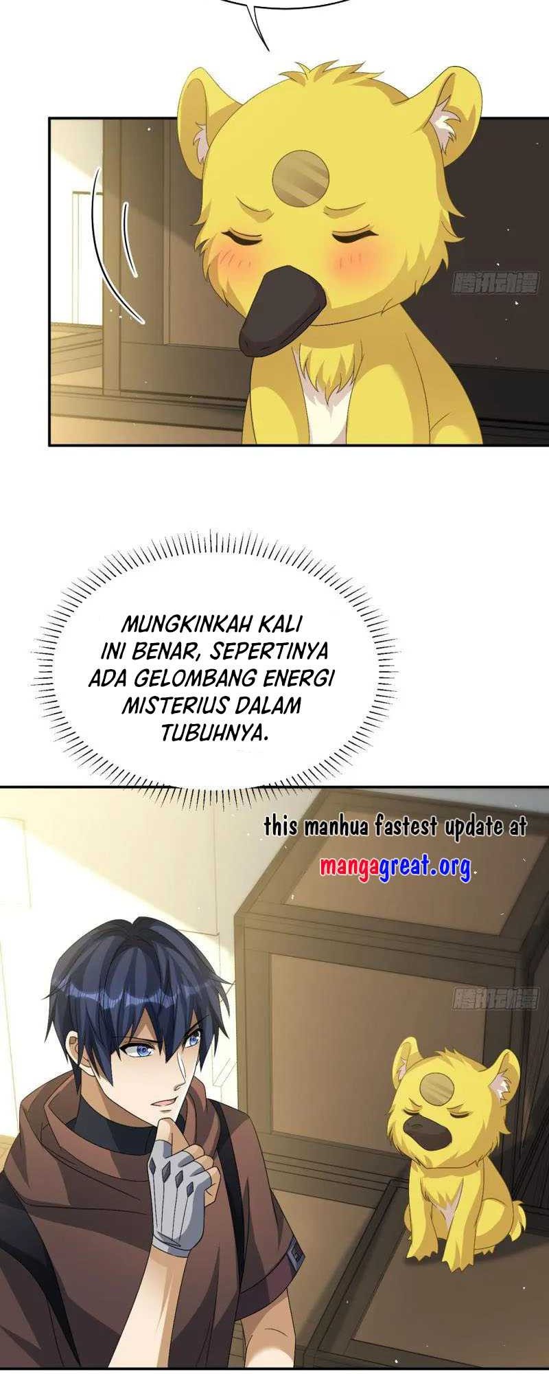 Dragon Master of the Olden Days Chapter 27 - halaman 13