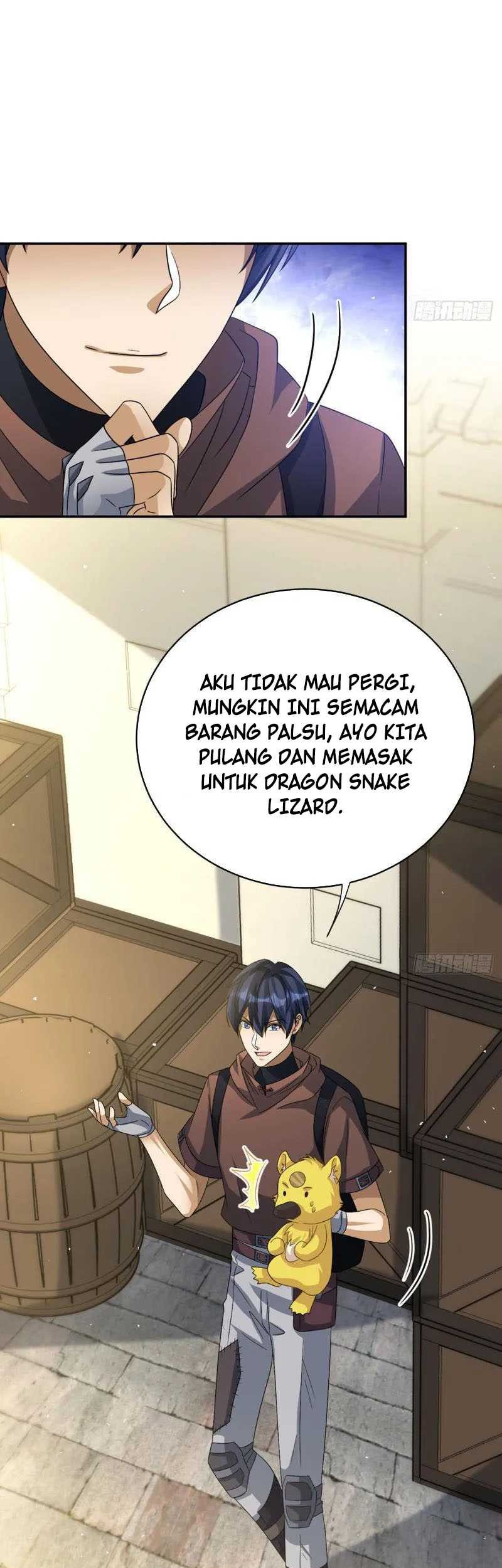 Dragon Master of the Olden Days Chapter 27 - halaman 14