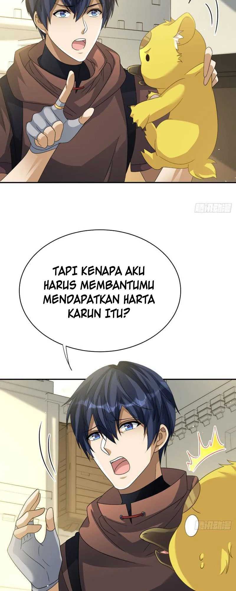 Dragon Master of the Olden Days Chapter 27 - halaman 16