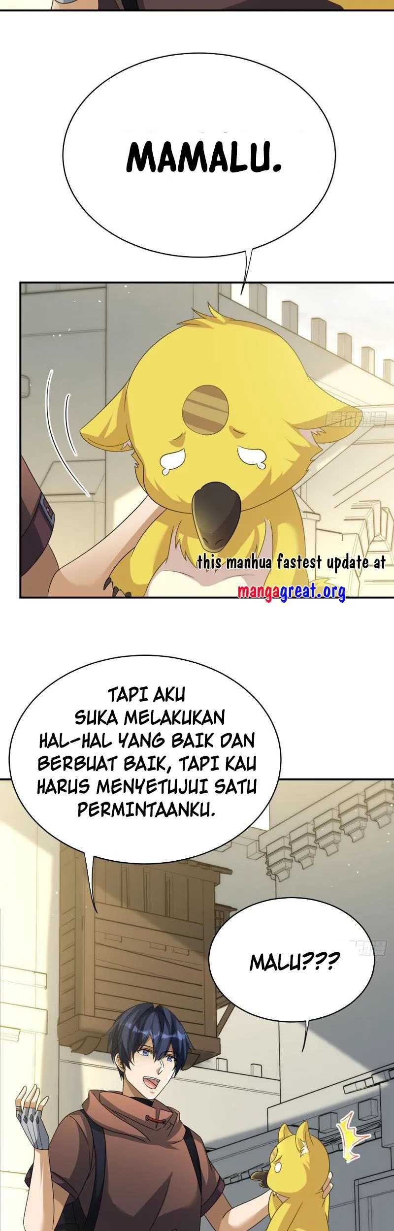 Dragon Master of the Olden Days Chapter 27 - halaman 17