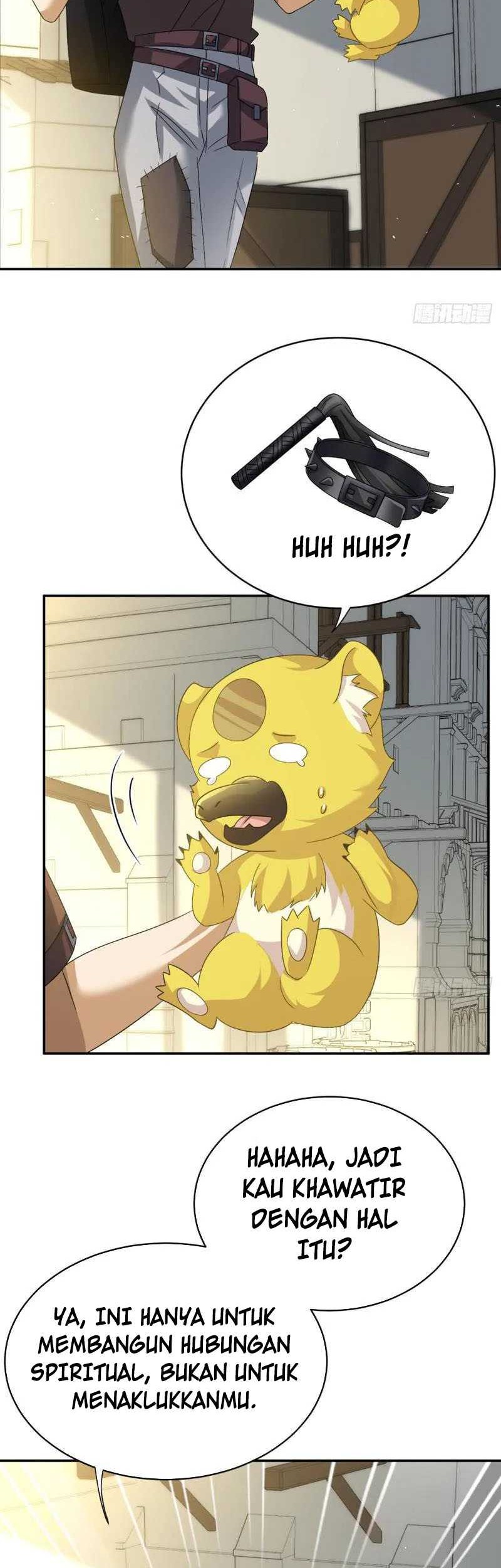 Dragon Master of the Olden Days Chapter 27 - halaman 18