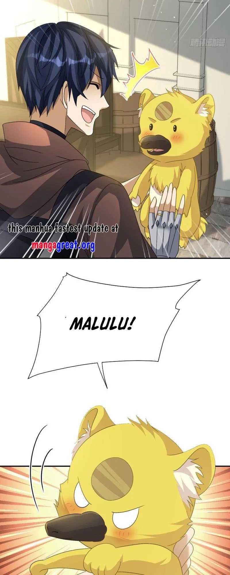 Dragon Master of the Olden Days Chapter 27 - halaman 19