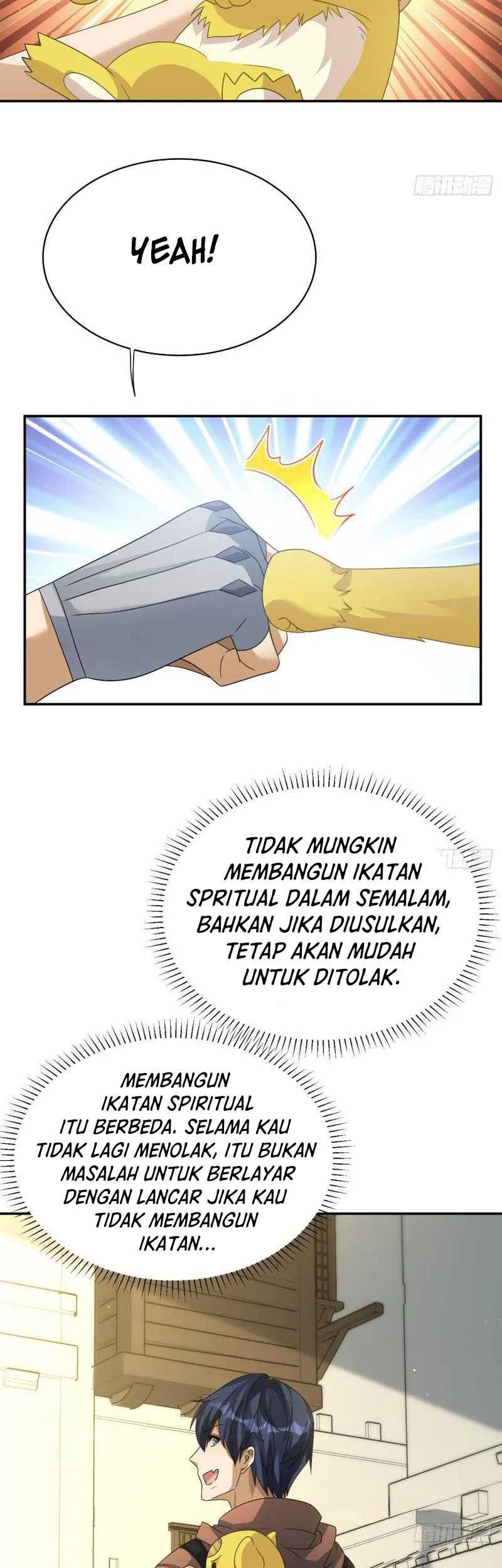 Dragon Master of the Olden Days Chapter 27 - halaman 20