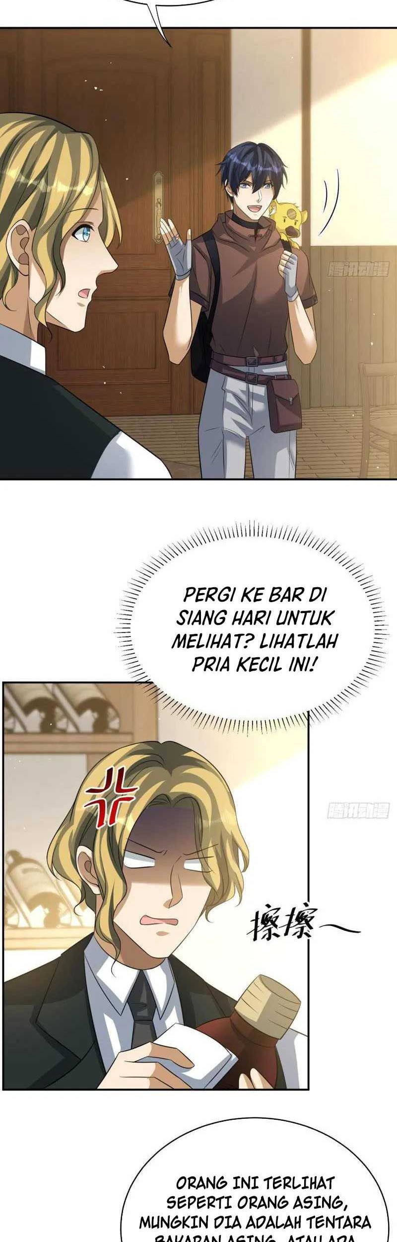 Dragon Master of the Olden Days Chapter 27 - halaman 24