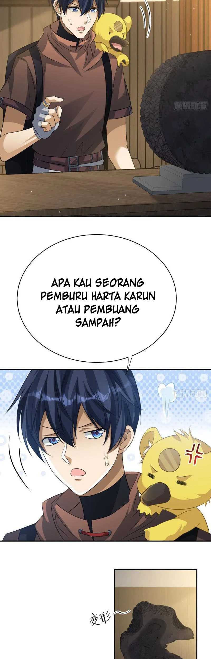 Dragon Master of the Olden Days Chapter 27 - halaman 26
