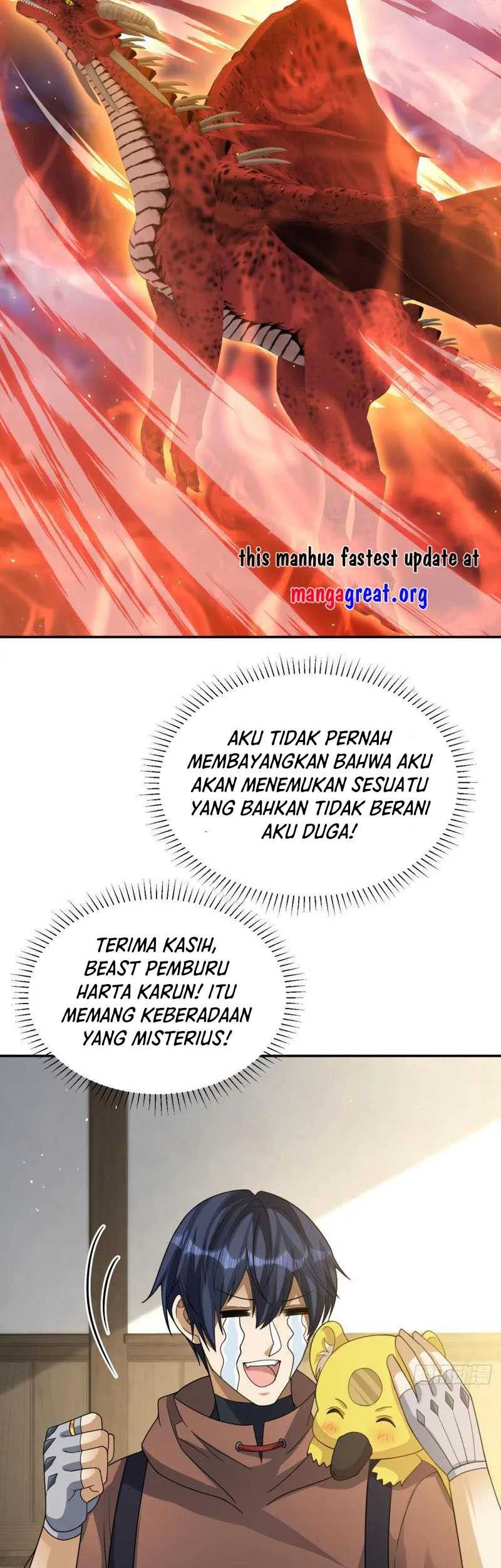 Dragon Master of the Olden Days Chapter 27 - halaman 29