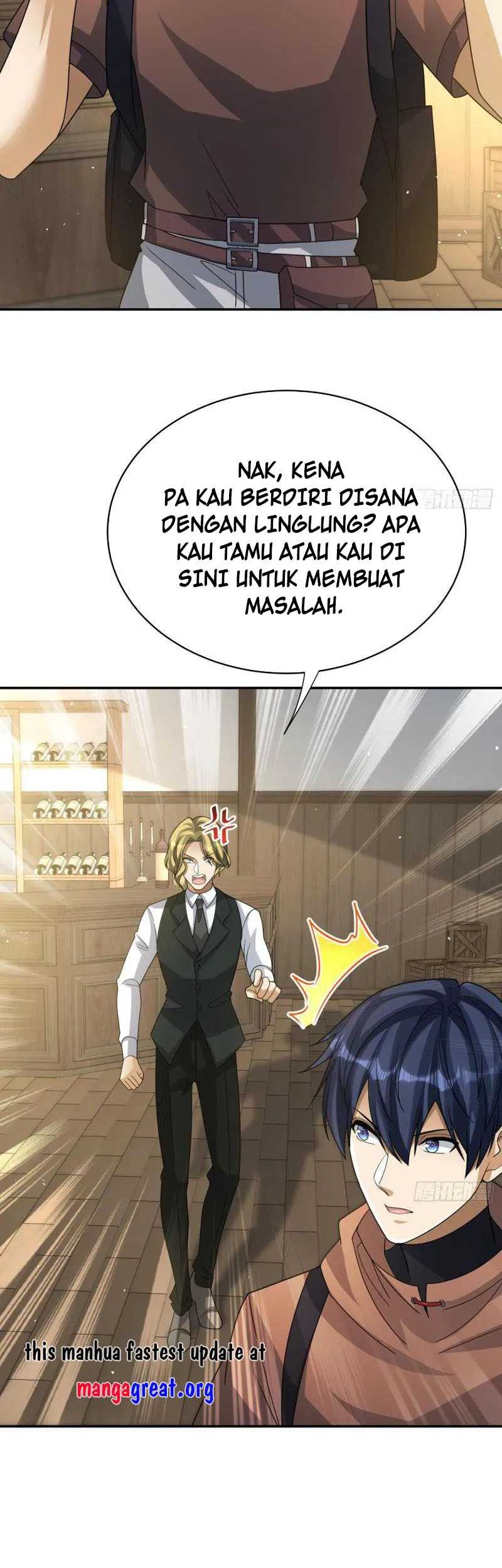 Dragon Master of the Olden Days Chapter 27 - halaman 30