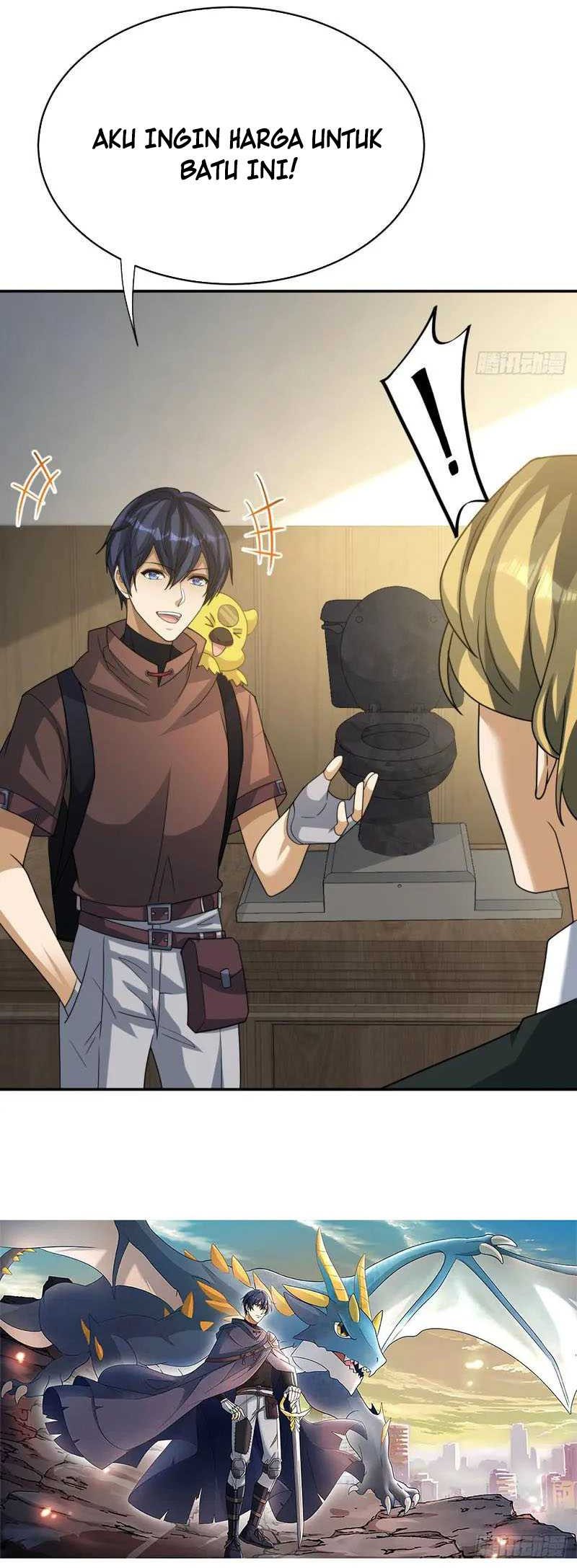 Dragon Master of the Olden Days Chapter 27 - halaman 31